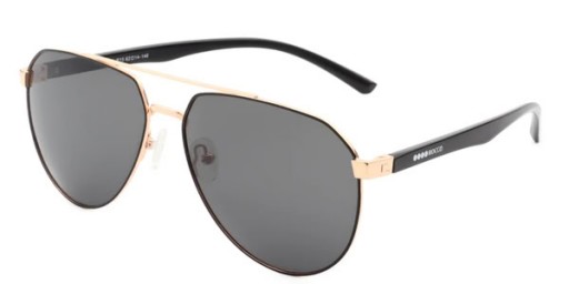 Rocco Wiley Aviator Sunglasses