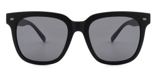 Rocco Sterling Square Sunglasses