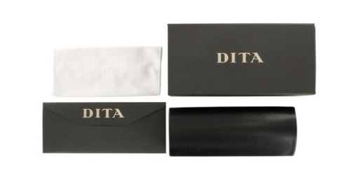 Dita Grandmaster Seven DTS407 Square Sunglasses