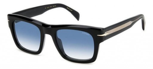 David Beckham DB7099/S Square Sunglasses