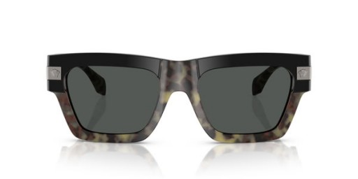 Versace VE4464 Rectangle Sunglasses