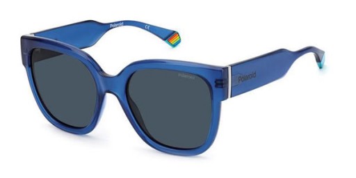 Polaroid PLD6167/S Square Sunglasses