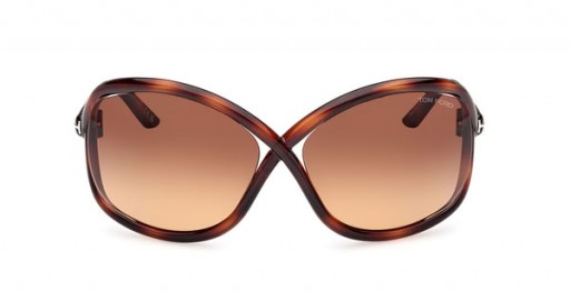 Tom Ford Bettina TF1068 Butterfly Sunglasses