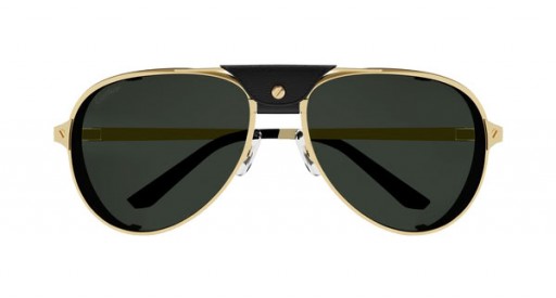 Cartier CT0296S Aviator Sunglasses
