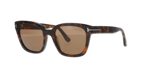 Tom Ford Haylay TF1216 Square Sunglasses