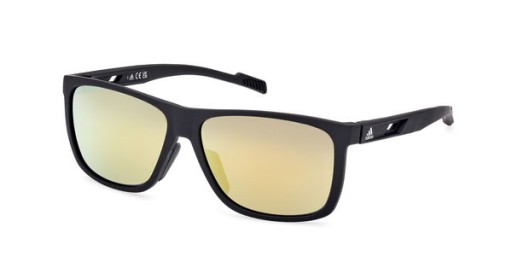 Adidas SP0067 Square Sunglasses