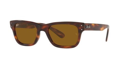 Ray-Ban Mr Burbank RB2283 Rectangle Sunglasses