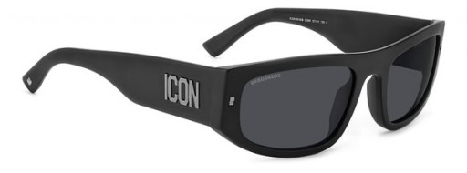 DSQUARED2 ICON 0016/S Rectangle Sunglasses