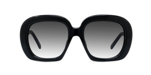 Loewe Curvy LW40113U Cat Eye Sunglasses