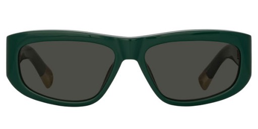 Jacquemus Pilota Rectangle Sunglasses