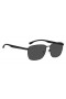 Boss 1469/F/SK Rectangle Sunglasses