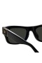 Linda Farrow Falck LFL1448 Rectangle Sunglasses