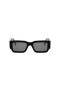 Fendi Diagonal FE40131I Rectangle Sunglasses