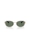Michael Kors Monte Carlo MK1161 Oval Sunglasses