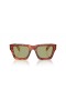 Prada SPR A06 Square Sunglasses