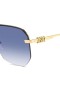 DSQUARED2 D2 0103/S Aviator Sunglasses