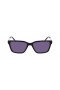 DKNY DK713S Rectangle Sunglasses