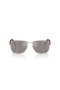 Prada Linea Rossa SPS A51 Rectangle Sunglasses