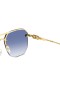 DSQUARED2 D2 0103/S Aviator Sunglasses