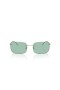 Giorgio Armani AR1512M Rectangle Sunglasses