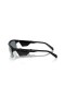 Emporio Armani EA4218 Shield Sunglasses