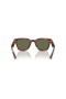 Prada SPR A04 Wayfarer Sunglasses