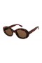 Prive Revaux Moderno/S Oval Sunglasses