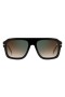 David Beckham DB7127/S Aviator Sunglasses