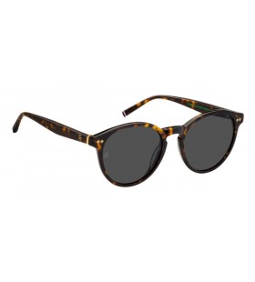 Tommy Hilfiger TH2159/S Round Sunglasses