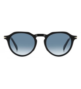 David Beckham DB1171/S Round Sunglasses