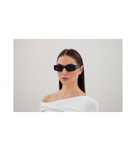 Saint Laurent SL M140 Square Sunglasses