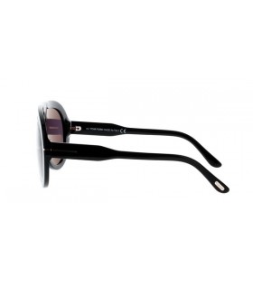 Tom Ford Troy TF836 Aviator Sunglasses
