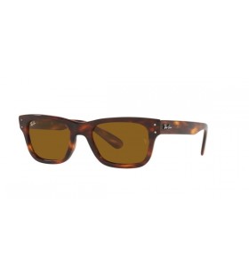 Ray-Ban Mr Burbank RB2283 Rectangle Sunglasses