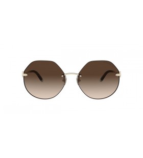 Tiffany TF3077 Round Sunglasses