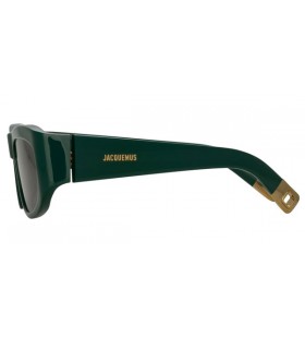 Jacquemus Pilota Rectangle Sunglasses