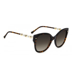 Carolina Herrera HER 0318/S Square Sunglasses