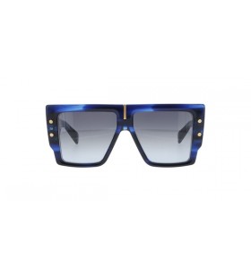 Balmain B-Grand BPS144 Square Sunglasses