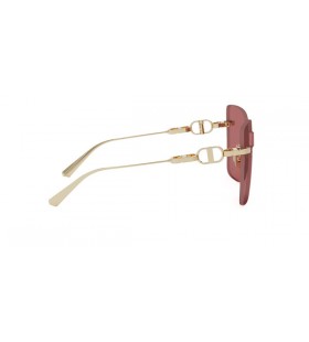 Dior Chain M1U Shield Sunglasses