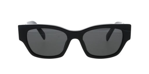 CELINE Monochroms CL40197U Retângulo Óculos de sol
