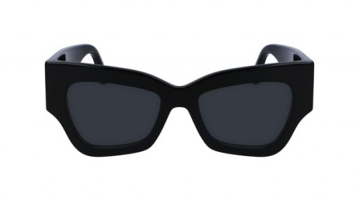 Victoria Beckham VB662S Retângulo Óculos de sol