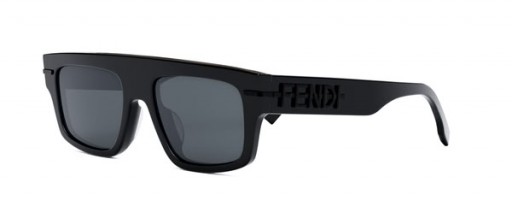 Fendi Fendigraphy FE40091U Retângulo Óculos de sol