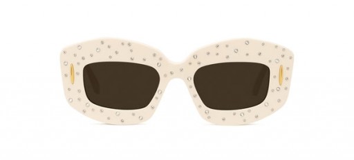 Loewe LW4114IS Cat Eye Sunglasses