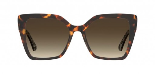 Love Moschino MOL067/S Borboleta Óculos de sol