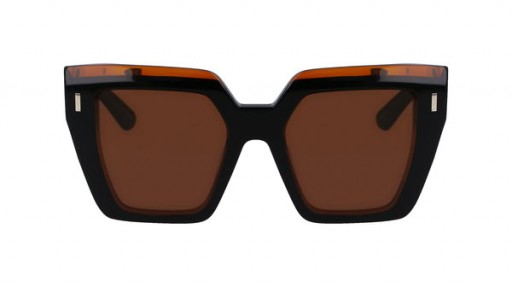 Calvin Klein CK23502S Praça Óculos de sol