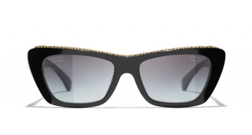 CHANEL 5540 Borboleta Óculos de sol