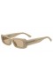 DSQUARED2 Icon 0020/S Rectangle Sunglasses