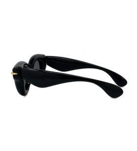 Loewe Inflado LW40118I Oval Óculos de sol