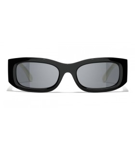 CHANEL 5525 Retângulo Óculos de sol