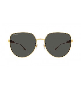 Gucci GG1435SA Borboleta Óculos de sol