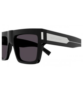 Saint Laurent SL 628 Retângulo Óculos de sol